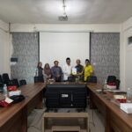 Penyerahan dokumen laporan keuangan Universitas Al-Qolam Malang dari KAP Supoyo, Sutjahjo, Subyantara dan Rekan